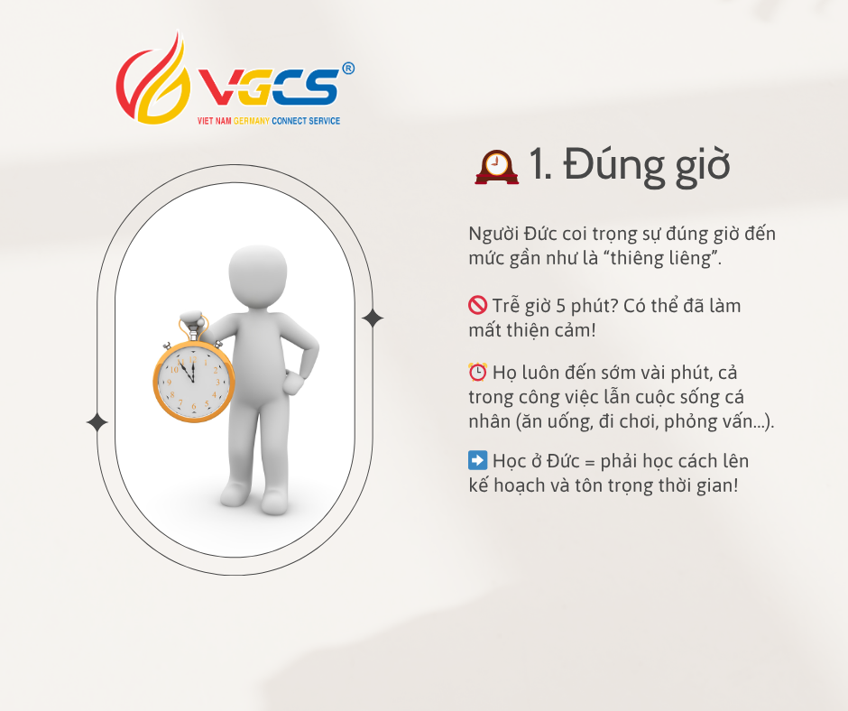 4 ĐIỂM KHÁC BIỆT VĂN HÓA ĐỨC KHIẾN BẠN “NGỠ NGÀNG” KHI MỚI ĐẶT CHÂN TỚI!